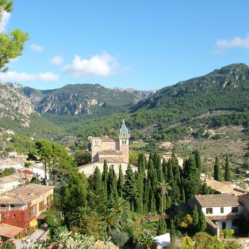 Palma + Valldemossa+ Soller