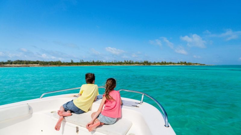 Boat Tour